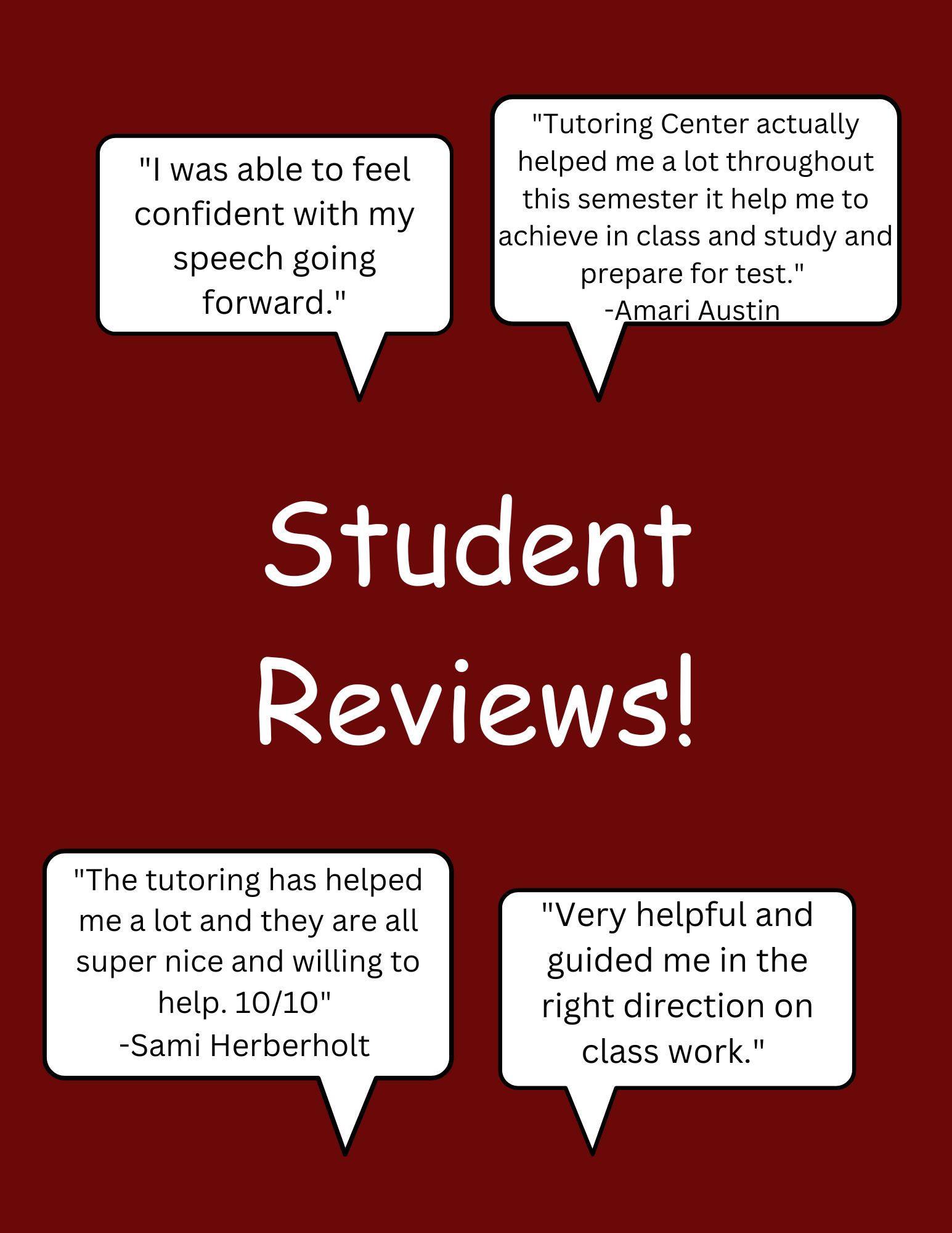 student-reviews
